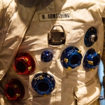 Neil Armstrong\'s Space Suit