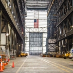 Inside the Vehicle Assembly Building #3