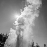 Grand Geyser.. eruption