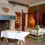 King’s Bedroom, Tower of London